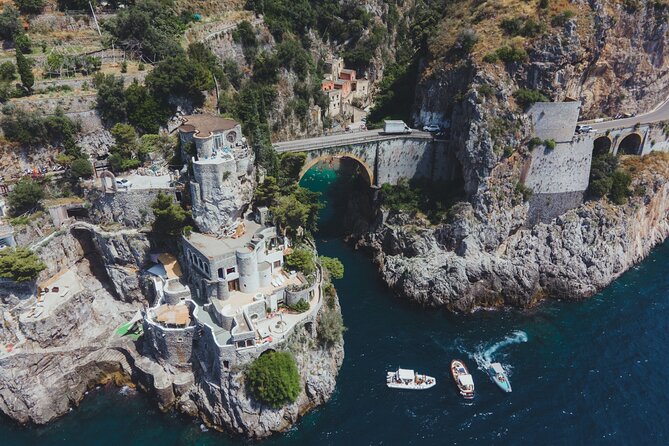 Small Group Amalfi Coast Boat Day Tour from Positano - Key Things I’d Circle Before You Book