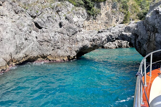 Small Group Amalfi Coast Boat Day Tour from Positano - Positano to Praiano: Your First Big Views by Boat