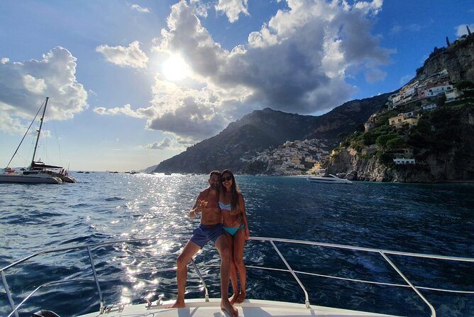 Small Group Amalfi Coast Day Trip from Positano or Praiano - The Morning Start: Positano and Praiano, Viewed From the Water