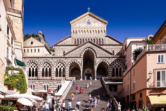 Small Group Amalfi Coast Day Trip from Positano or Praiano - Amalfi Town: Your 2 to 3 Hour Land Break