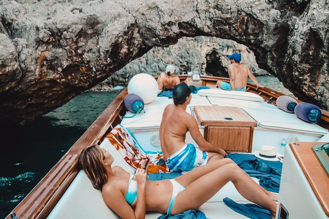 Small Group Amalfi Coast Day Trip from Positano or Praiano - Timing and Pace: When It Feels Relaxed, and When It Feels Tight
