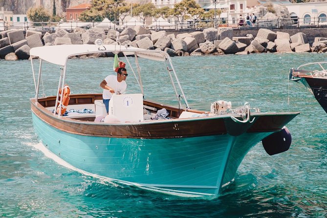 Small Group Amalfi Coast Day Trip from Positano or Praiano - Fjord of Furore: The Stop You Remember