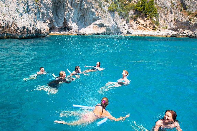 Small Group Boat Day Excursion to Capri Island from Sorrento - Key highlights worth knowing