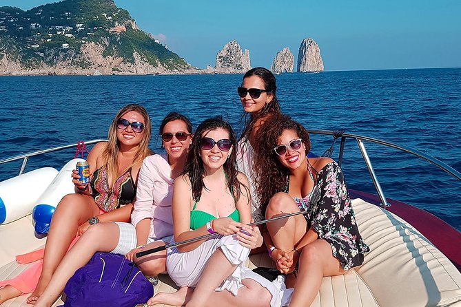 Small Group Boat Day Excursion to Capri Island from Sorrento - The grotto circuit: White Cave, Green Cave, and why those minutes matter
