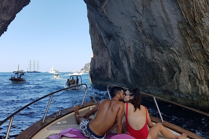 Small Group Boat Day Excursion to Capri Island from Sorrento - Your time on Capri: 3 to 4 hours to plan smart