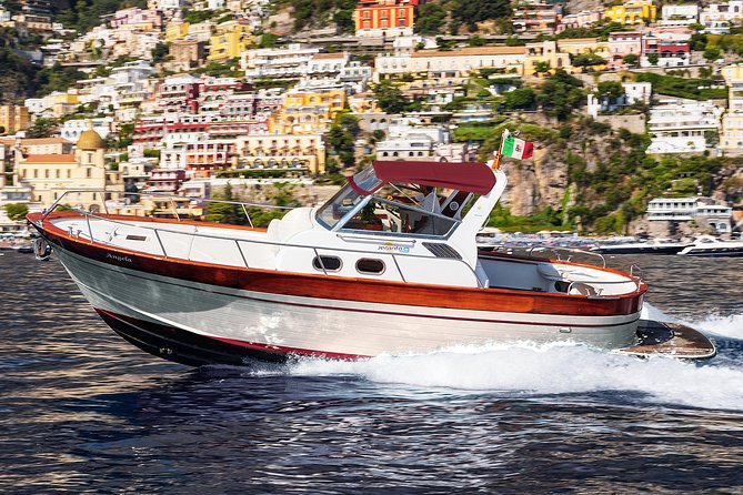 Small Group Boat Day Excursion to the Amalfi Coast from Sorrento - Amalfi stop: 90 minutes for the waterfront and St. Andrew’s city