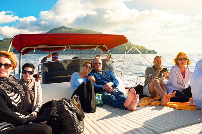 Small Group Boat Tour: Day Cruise from Sorrento to Capri - Costs you should budget for, before you step off the boat