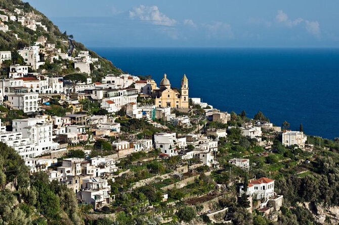 Small Group Boat Tour: Discover the Amalfi Coast from Positano - Quick hits before you go