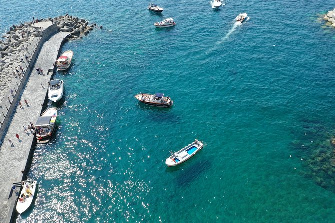 Small Group Boat Tour: Discover the Amalfi Coast from Positano - Spiaggia della Gavitella: where the water stop earns its keep