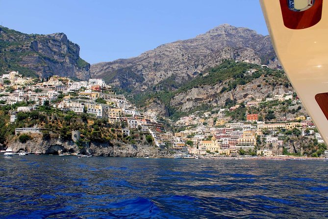 Small Group Boat Tour: Discover the Amalfi Coast from Positano - Conca dei Marini and the view sequence that makes the coast click