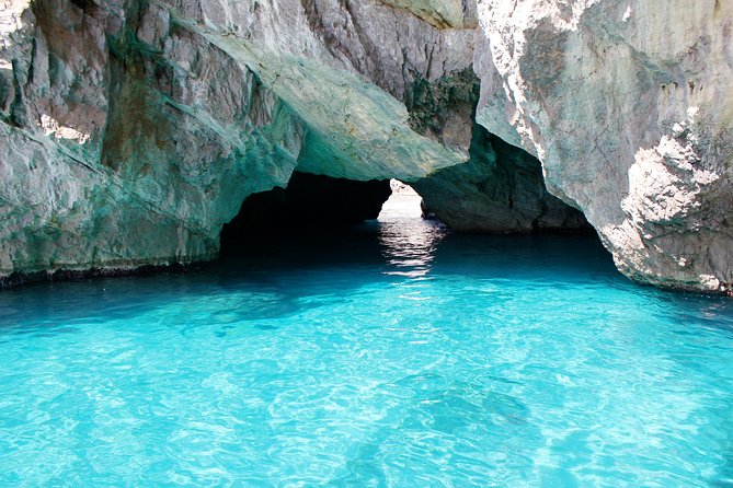 Small Group Capri Island Boat Ride with Swimming and Limoncello - Drinks, snacks, and the $107.63 value question