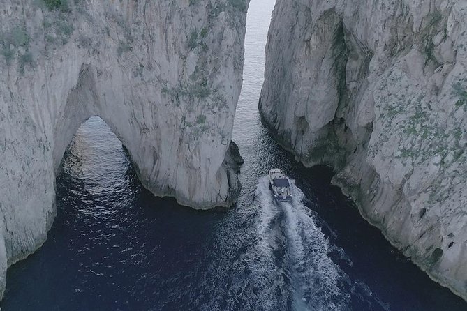 Small Group Day Trip to Capri from Positano or Praiano - Swim breaks and onboard comforts that actually help