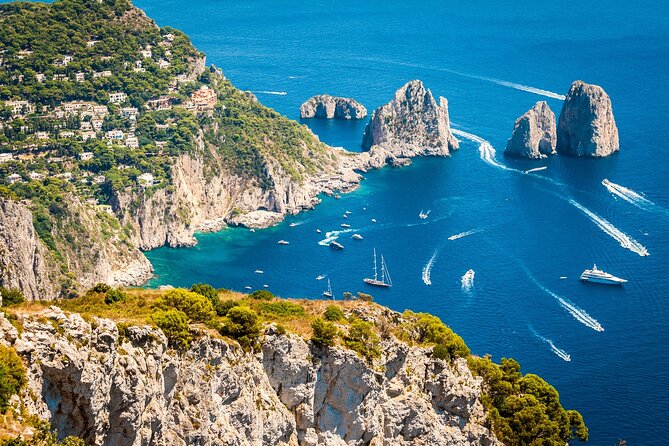 Small Group Day Trip to Capri from Positano or Praiano - The big decision point: 4 hours on Capri, how to use it
