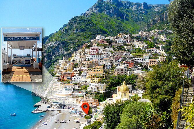 Small Group Day Trip to Capri from Positano or Praiano - Grotta Verde stops: short look, big water payoff