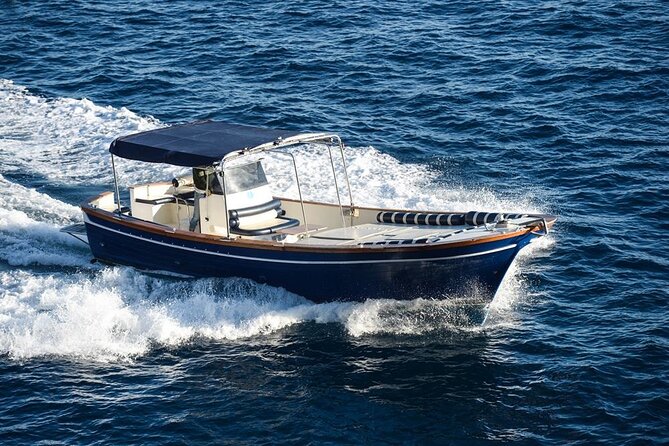 Small Group Day Trip to Capri from Positano or Praiano - Blue Grotto expectations: entrance not included, weather decides