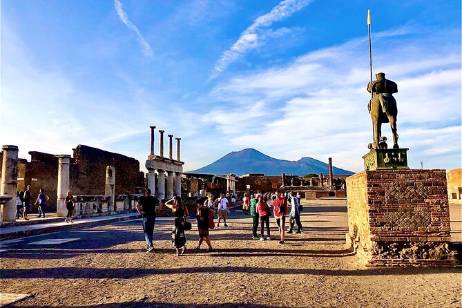 Small Group Guided Pompeii Tour from Positano - Timing reality check: the 4 to 5 hour promise, and when it stretches