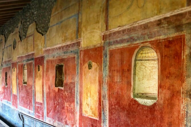 Small Group Guided Pompeii Tour from Positano - Who this Pompeii tour suits best