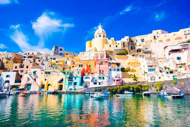 Small Group Ischia and Procida Boat Day Tour from Sorrento - Key things to know before you go