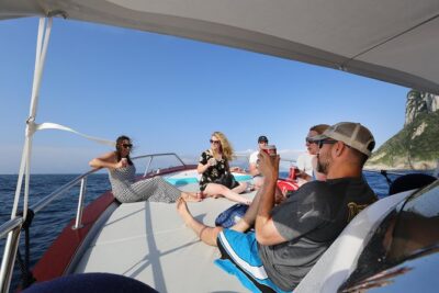 Small Group Ischia and Procida Boat Day Tour from Sorrento