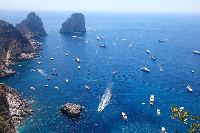 Small Group Tour of Capri & Blue Grotto from Naples and Sorrento - Blue Grotto: The Main Event, Plus the Weather Reality