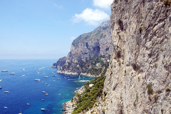 Small Group Tour of Capri & Blue Grotto from Naples and Sorrento - Value and Price: What $199.62 Buys You, and What It Does Not