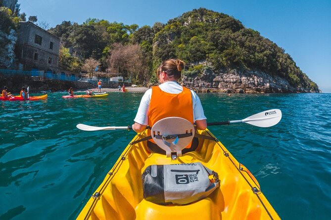 Small groups Kayak tour from Sorrento to Bagni Regina Giovanna - Key highlights worth planning for