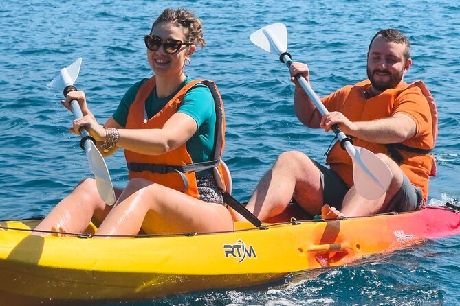 Small groups Kayak tour from Sorrento to Bagni Regina Giovanna - What’s included, and why each item matters on a water day