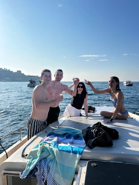Sorrento: Amalfi Coast Full-Day Boat Tour with Limoncello - Why See the Amalfi Coast by Motor Yacht from Sorrento