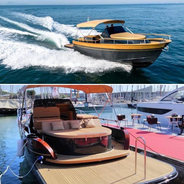 Sorrento: Amalfi Coast Full-Day Boat Tour with Limoncello - Pickup Timing and How the Day Really Flows