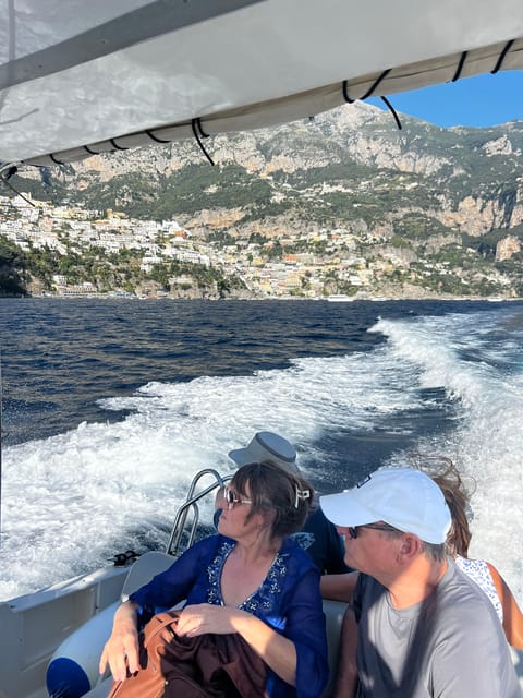 Sorrento: Amalfi Coast Full-Day Boat Tour with Limoncello - Li Galli: The Swim Break Where Snorkeling Gear Becomes the Star
