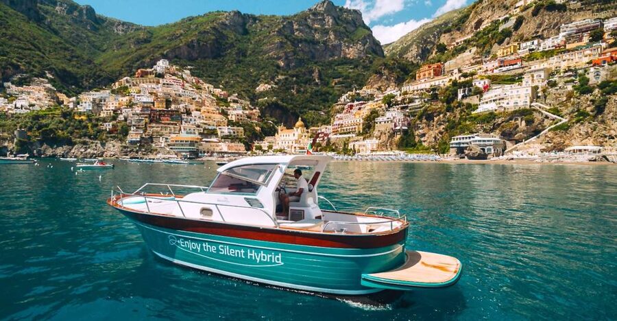 Sorrento: Amalfi Coast & Ieranto Bay Eco-Friendly Boat Trip - Getting from your hotel to Piano di Sorrento without losing the morning