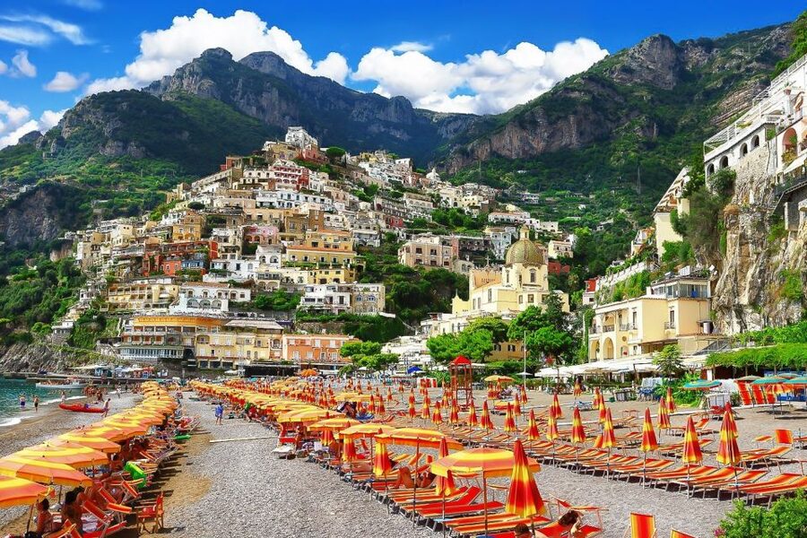 Sorrento: Amalfi Coast & Ieranto Bay Eco-Friendly Boat Trip - The route out: Marina Grande, Bagni della Regina Giovanna, and the coast’s little surprises