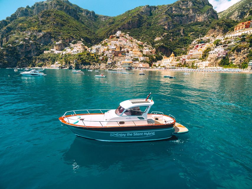 Sorrento: Amalfi Coast & Ieranto Bay Eco-Friendly Boat Trip - Price and what you’re really paying for at $236.77 per person