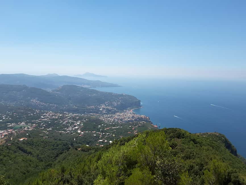 Sorrento: Amalfi Coast Sharing Full-day Tour - Why This Small-Group Amalfi Coast Day Works