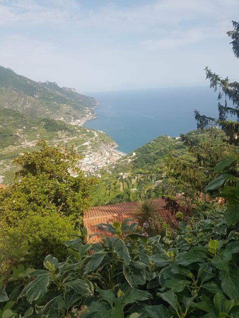 Sorrento: Amalfi Coast Sharing Full-day Tour - Timing, Pace, and What to Pack for a Smooth Day