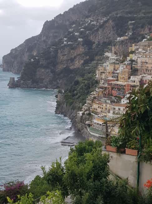 Sorrento: Amalfi Coast Sharing Full-day Tour - Price and Value: What $100 Really Buys