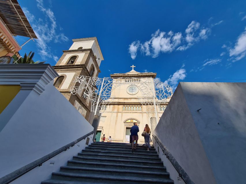 Sorrento and Amalfi coast self audio guide tour - Key things to know before you go