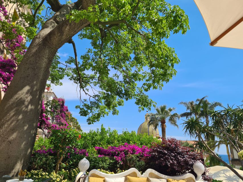 Sorrento and Amalfi coast self audio guide tour - Quick FAQ