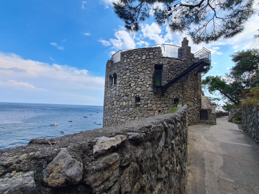 Sorrento and Amalfi coast self audio guide tour - How this self-guided Amalfi Coast audio tour actually works