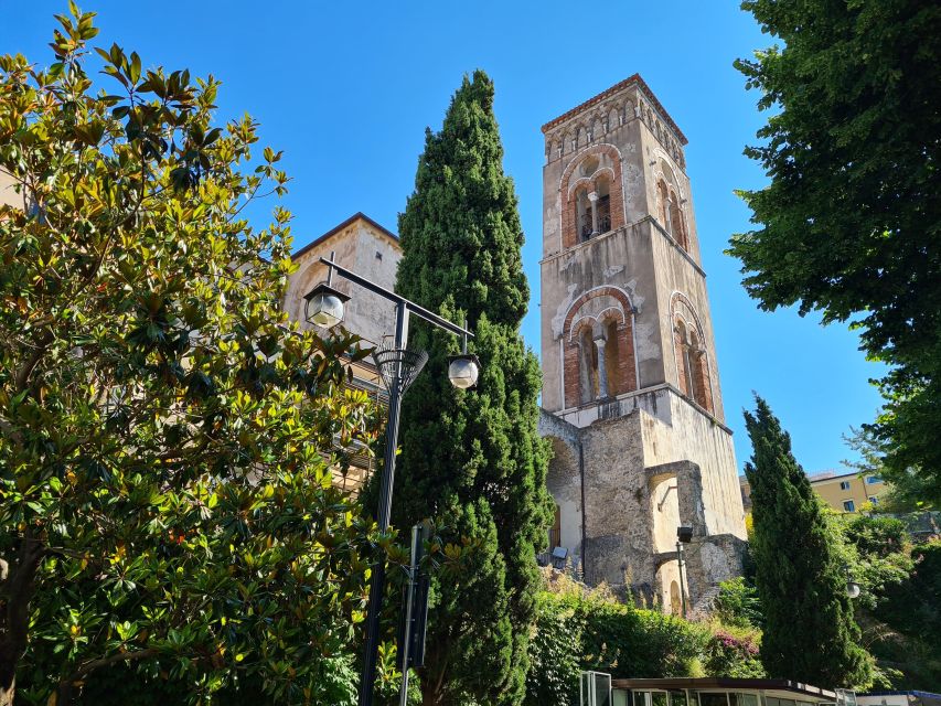 Sorrento and Amalfi coast self audio guide tour - Price and value: is $4.70 worth it on the Amalfi Coast?