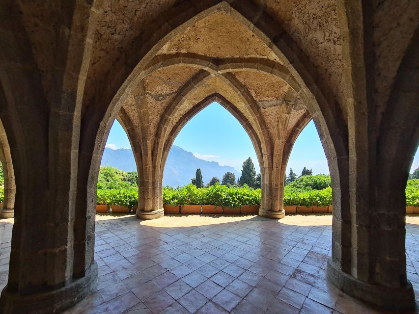 Sorrento and Amalfi coast self audio guide tour - Best way to use this on your day (so it doesn’t feel boring)