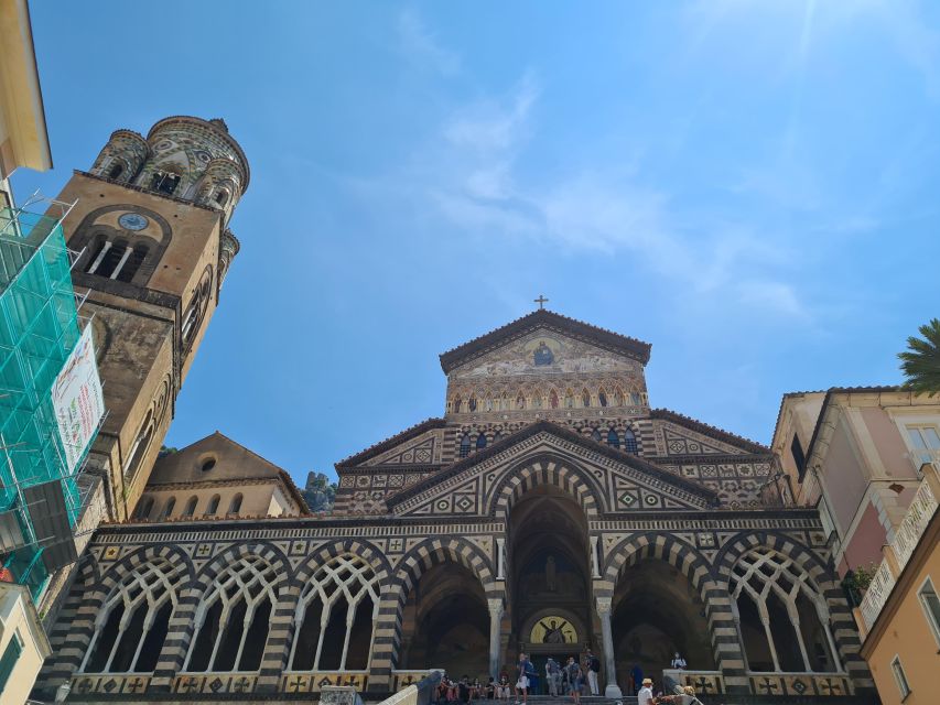 Sorrento and Amalfi coast self audio guide tour - Who this audio tour suits best