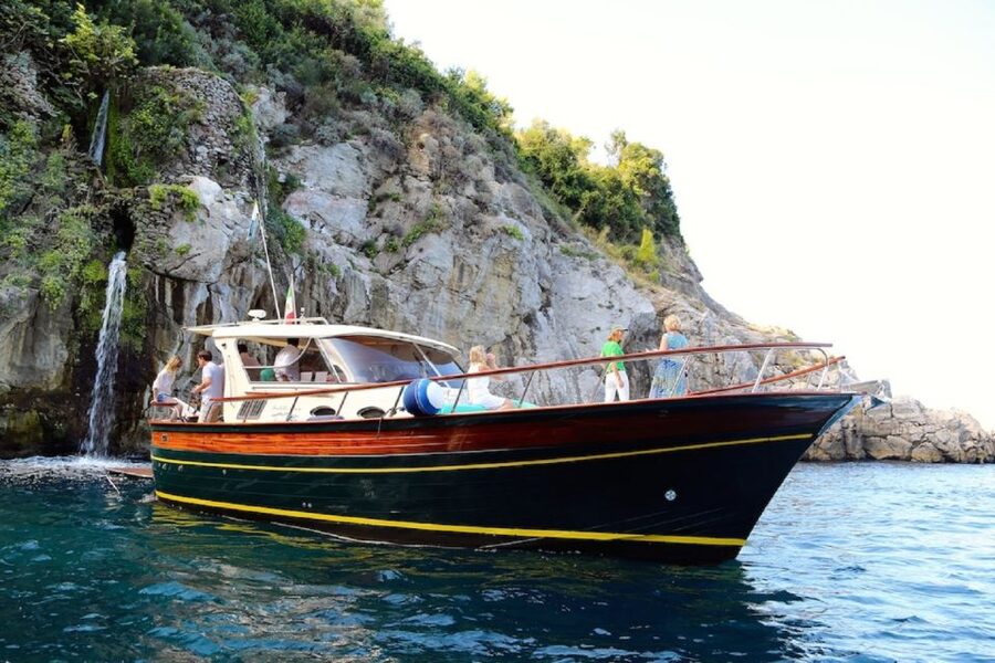Sorrento and Amalfi Coast Small Group Tour by Boat - Why this boat tour beats the usual Amalfi day plans