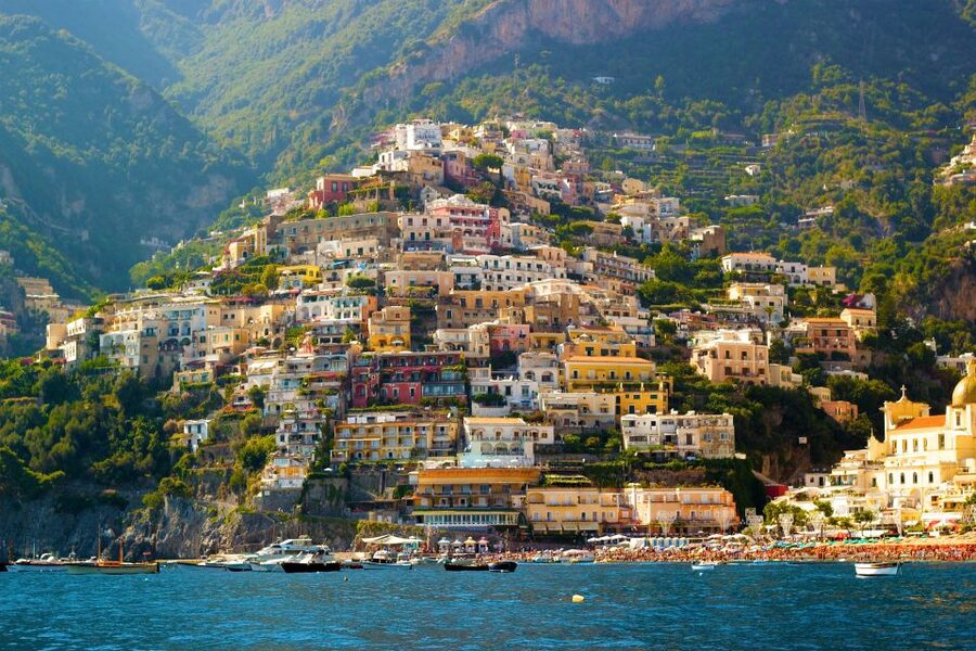 Sorrento and Amalfi Coast Small Group Tour by Boat - Meeting in Sorrento, then getting on the water quickly