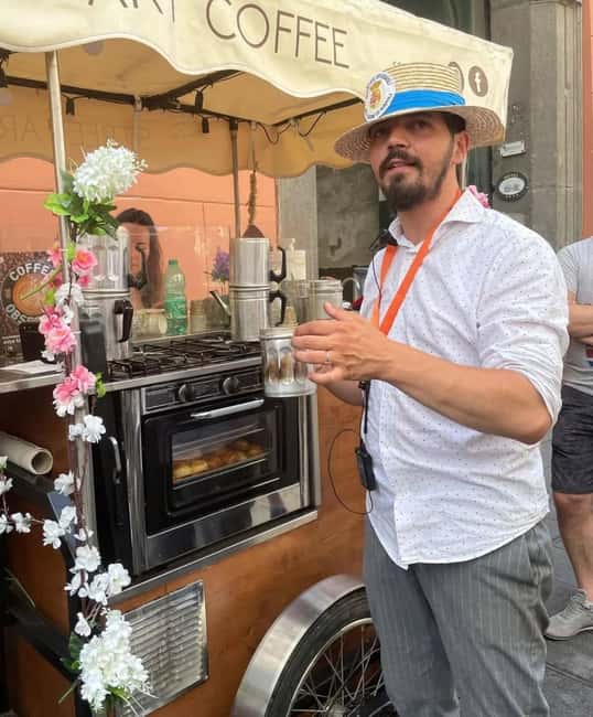 Sorrento: Art & Food Tour with Tastings - Quick reasons this tour is worth your time