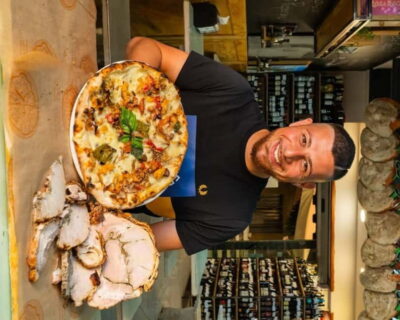 Art & Food Tour with Tastings