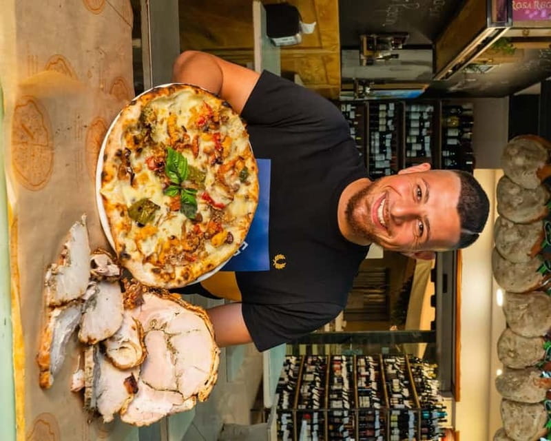 Sorrento: Art & Food Tour with Tastings - Citrus, gothic cloisters, and the first wave of free tastings