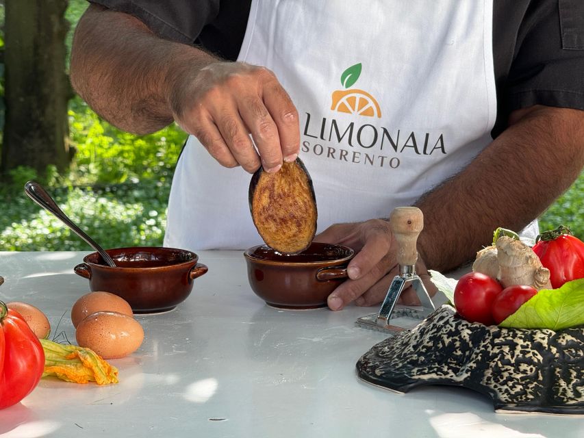 Sorrento: Authentic Italian Cooking Class in a Citrus Grove - Key Things I’d Prioritize Before You Go