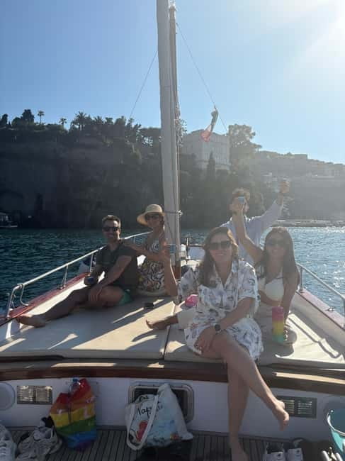 Sorrento: Boat Coastal Cruise with Swim and Limoncello - Key Things That Make This Sorrento Cruise Worth Your Time