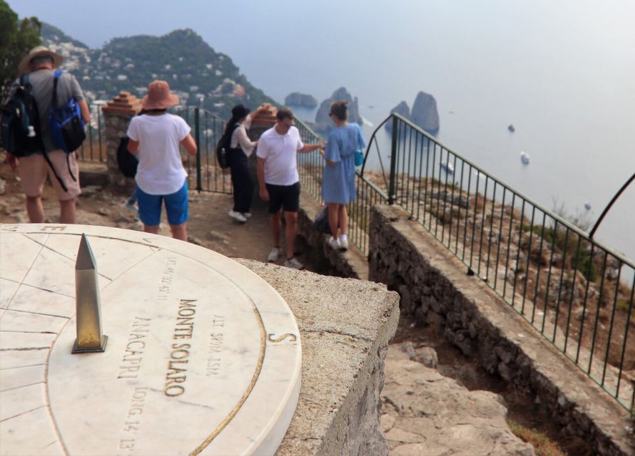 Sorrento: Capri, Anacapri and Blue Grotto Guided Tour - Key Things to Know Before You Go